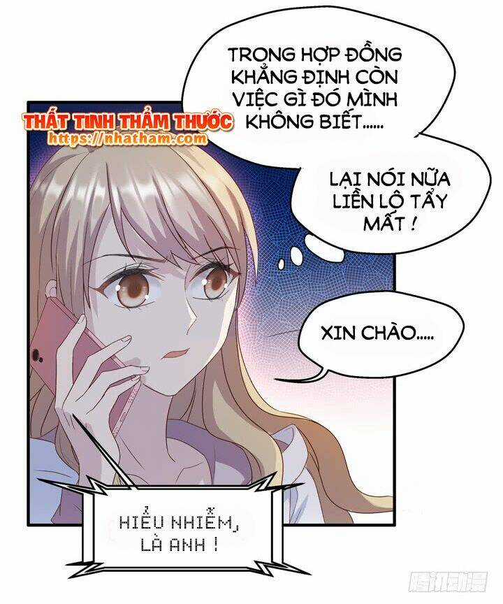 Ảnh Đế Lão Công Độc Ác Yêu Chapter 27 trang 5