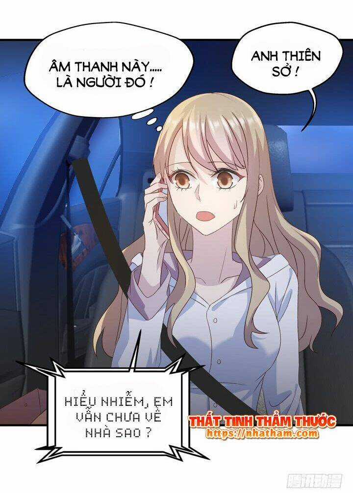 Ảnh Đế Lão Công Độc Ác Yêu Chapter 27 trang 6