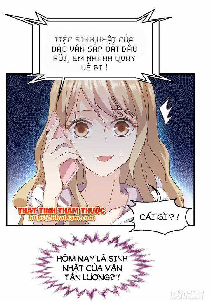 Ảnh Đế Lão Công Độc Ác Yêu Chapter 27 trang 8