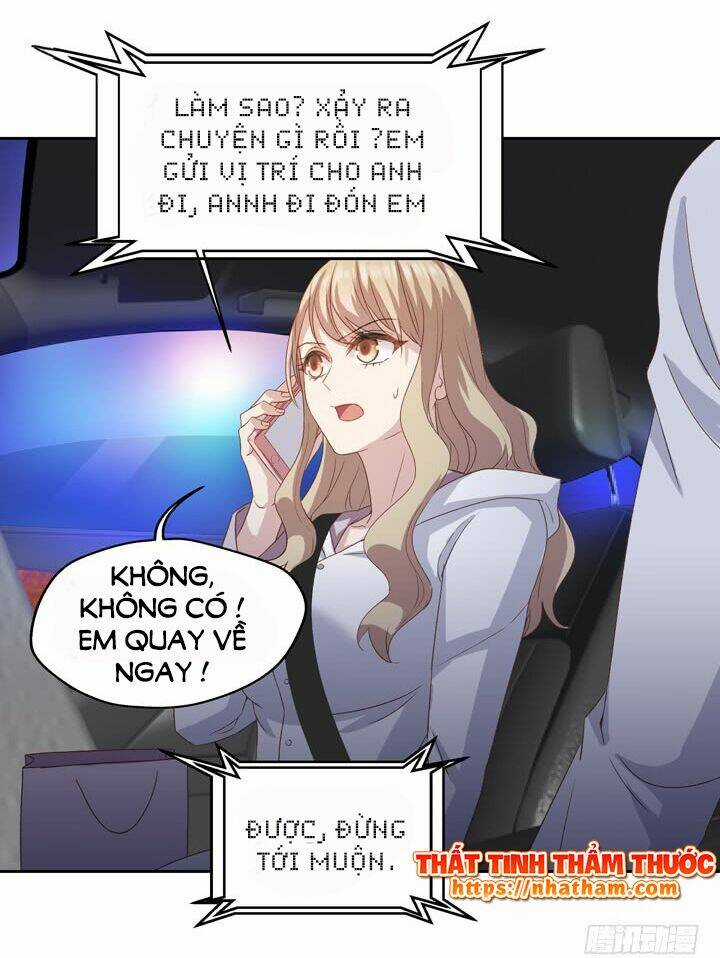 Ảnh Đế Lão Công Độc Ác Yêu Chapter 27 trang 9