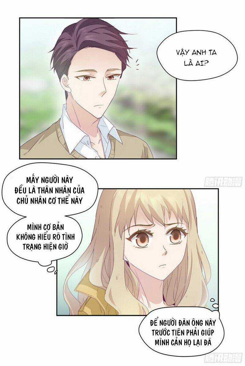 Ảnh Đế Lão Công Độc Ác Yêu Chapter 3 trang 13
