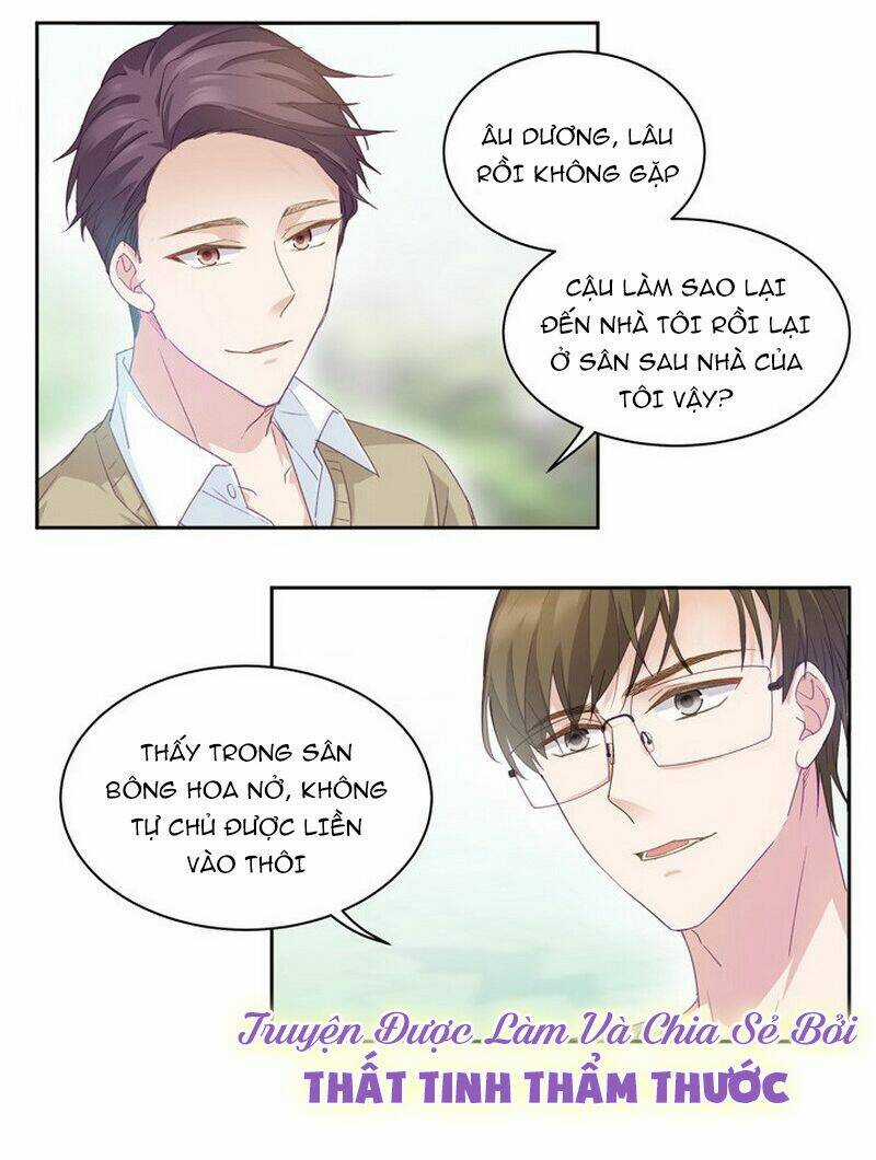 Ảnh Đế Lão Công Độc Ác Yêu Chapter 3 trang 14