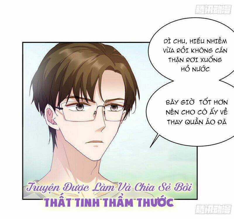 Ảnh Đế Lão Công Độc Ác Yêu Chapter 3 trang 17