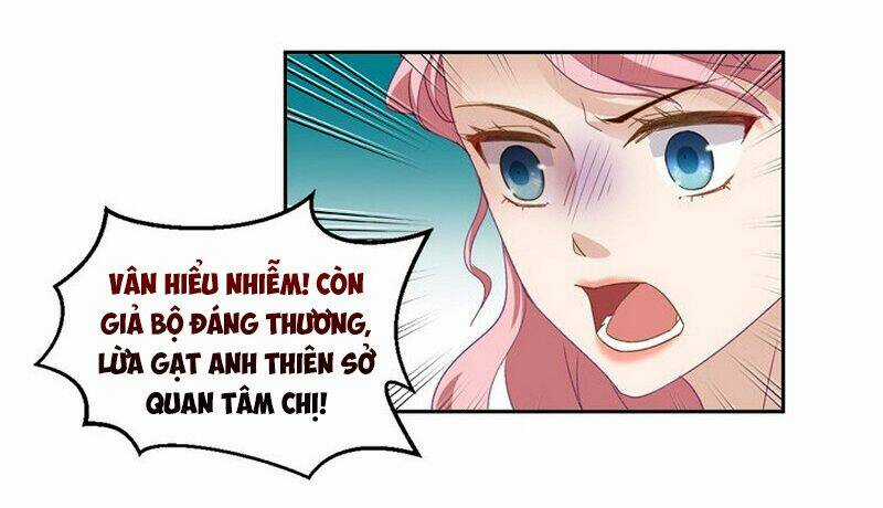 Ảnh Đế Lão Công Độc Ác Yêu Chapter 3 trang 18