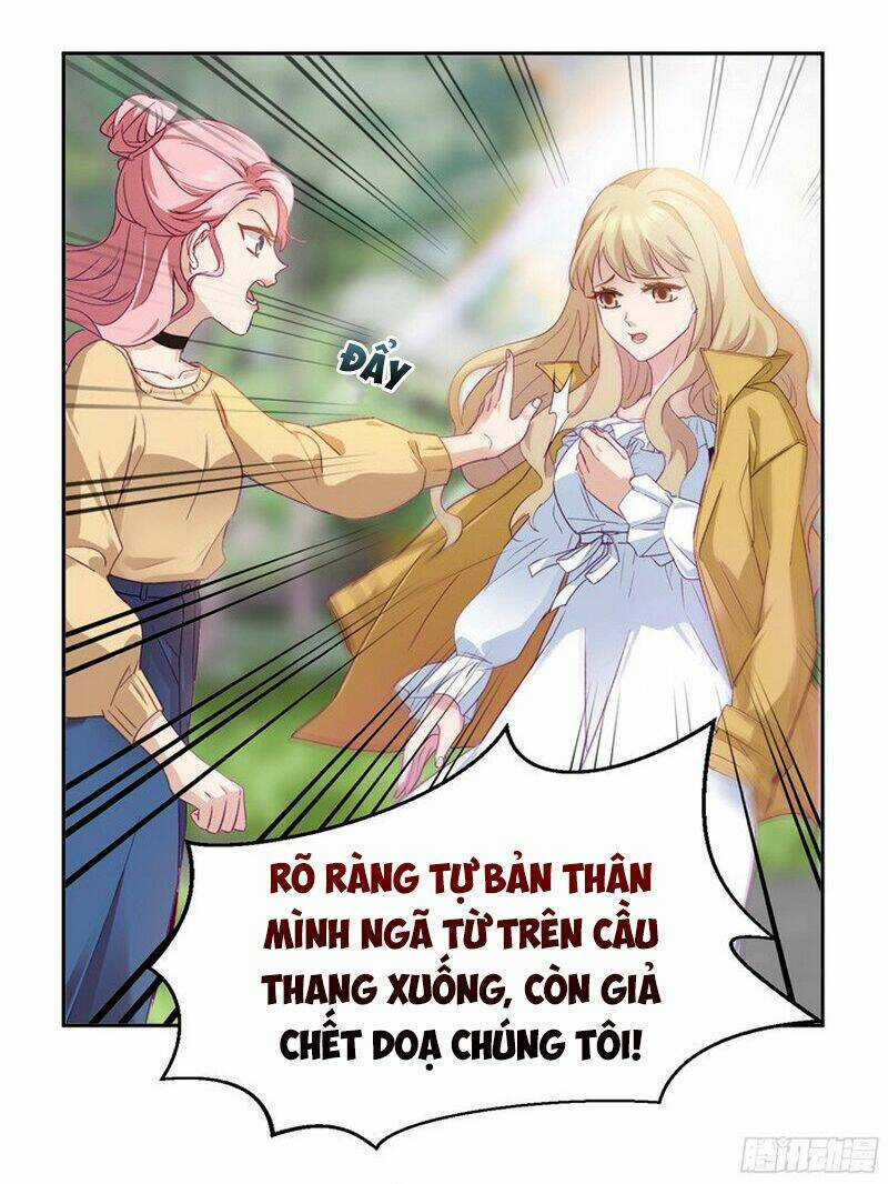 Ảnh Đế Lão Công Độc Ác Yêu Chapter 3 trang 19