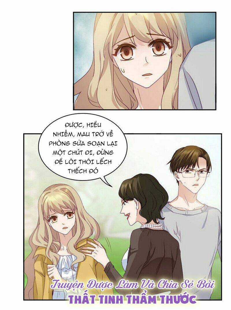 Ảnh Đế Lão Công Độc Ác Yêu Chapter 3 trang 23
