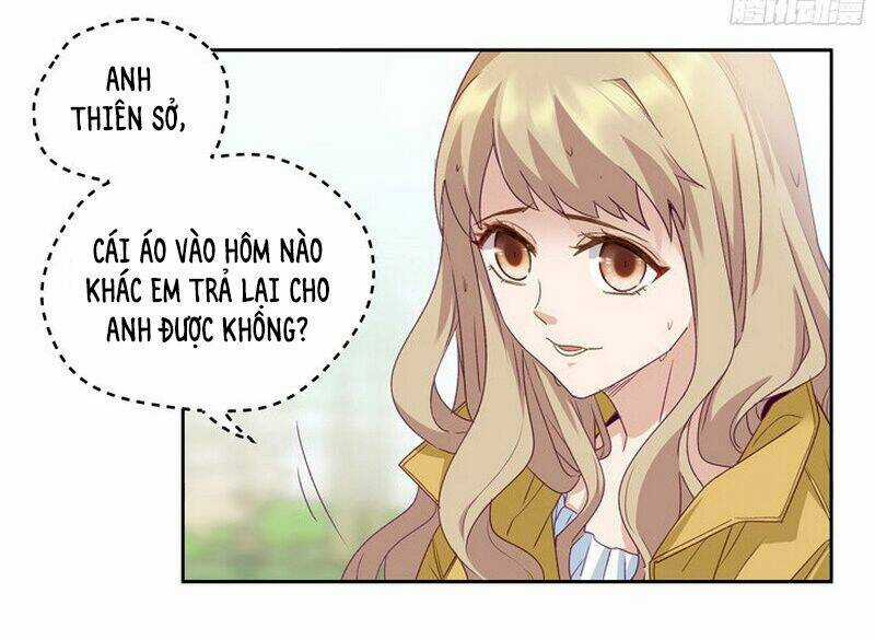 Ảnh Đế Lão Công Độc Ác Yêu Chapter 3 trang 24
