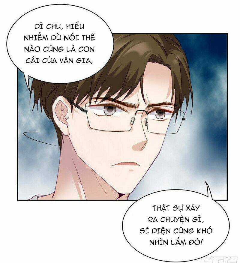 Ảnh Đế Lão Công Độc Ác Yêu Chapter 3 trang 26
