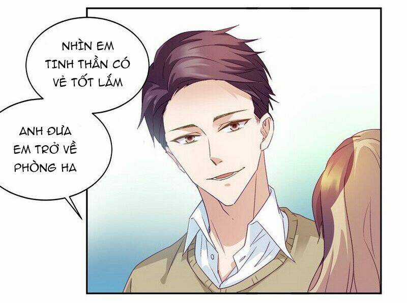 Ảnh Đế Lão Công Độc Ác Yêu Chapter 3 trang 29