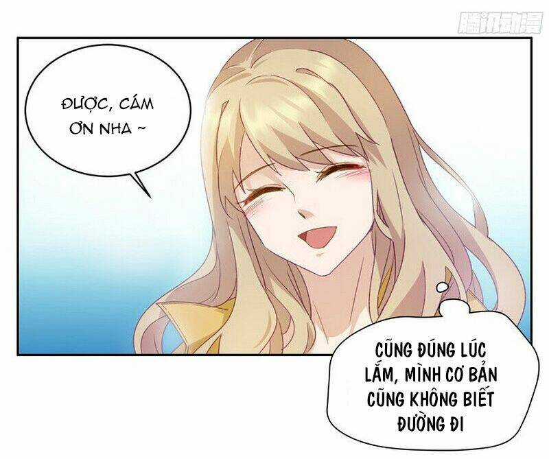 Ảnh Đế Lão Công Độc Ác Yêu Chapter 3 trang 30