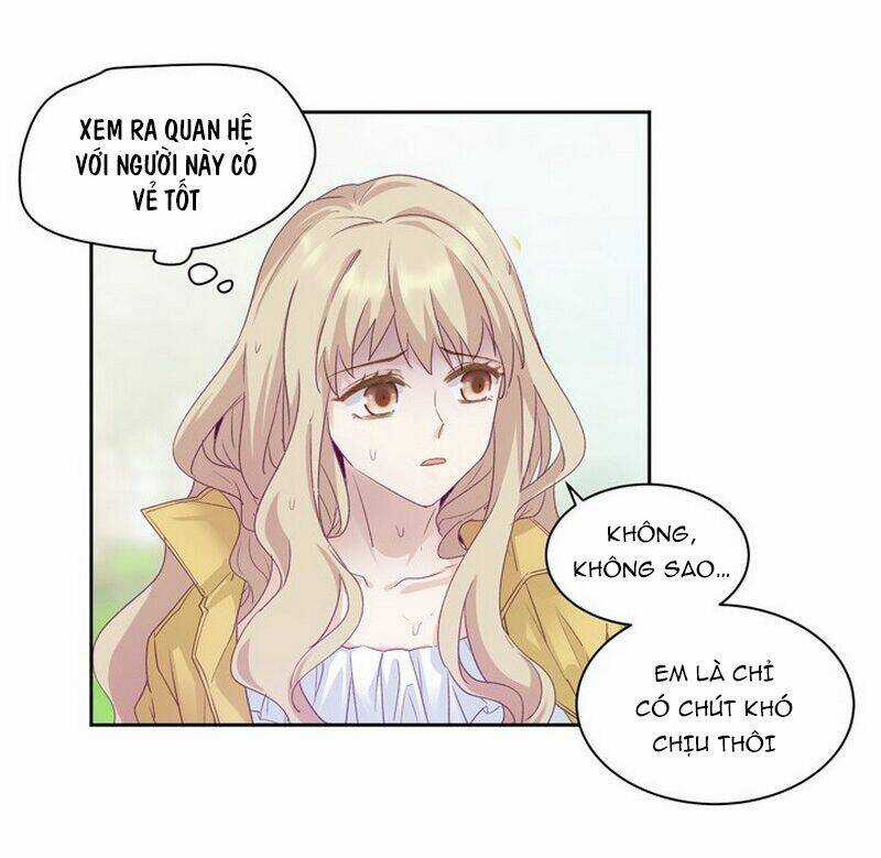 Ảnh Đế Lão Công Độc Ác Yêu Chapter 3 trang 4