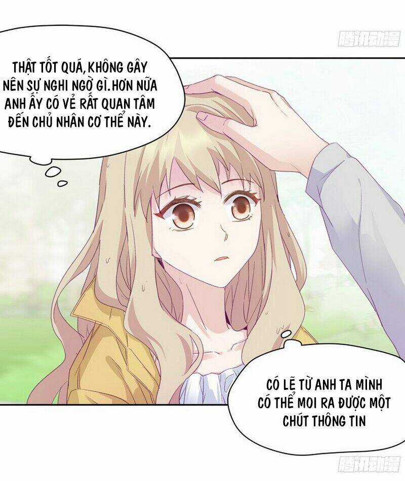 Ảnh Đế Lão Công Độc Ác Yêu Chapter 3 trang 6