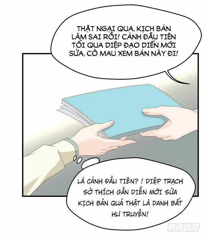 Ảnh Đế Lão Công Độc Ác Yêu Chapter 33 trang 10