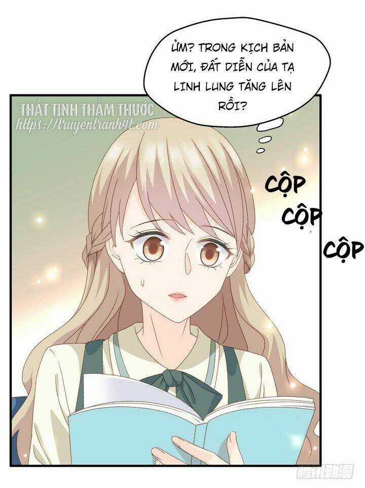 Ảnh Đế Lão Công Độc Ác Yêu Chapter 33 trang 12
