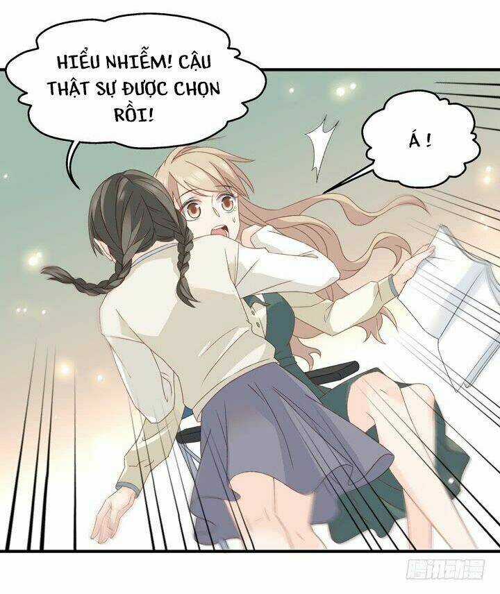 Ảnh Đế Lão Công Độc Ác Yêu Chapter 33 trang 13