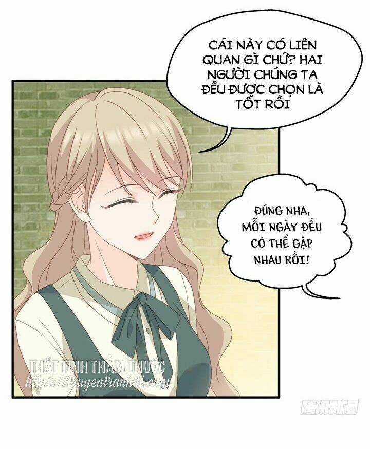 Ảnh Đế Lão Công Độc Ác Yêu Chapter 33 trang 15