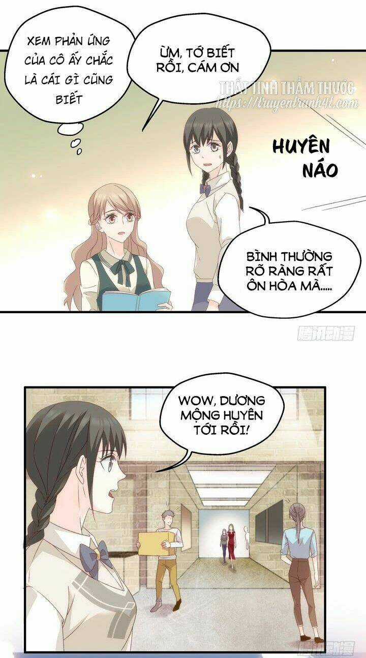Ảnh Đế Lão Công Độc Ác Yêu Chapter 33 trang 19
