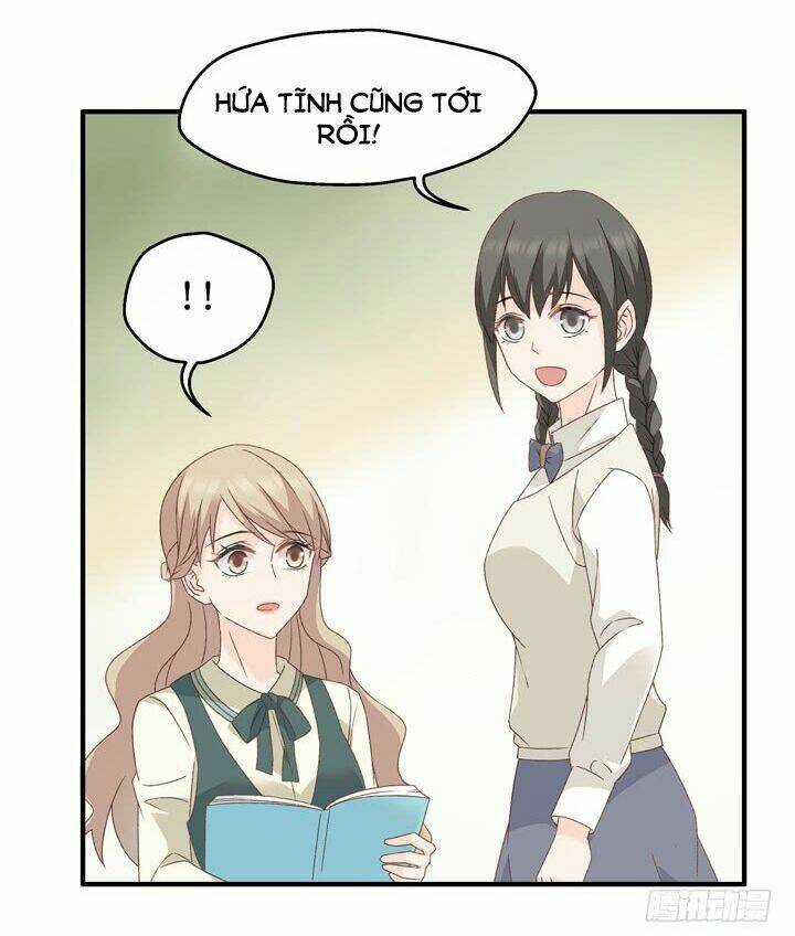 Ảnh Đế Lão Công Độc Ác Yêu Chapter 33 trang 22