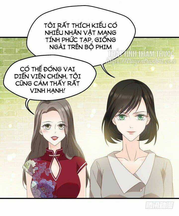 Ảnh Đế Lão Công Độc Ác Yêu Chapter 33 trang 27