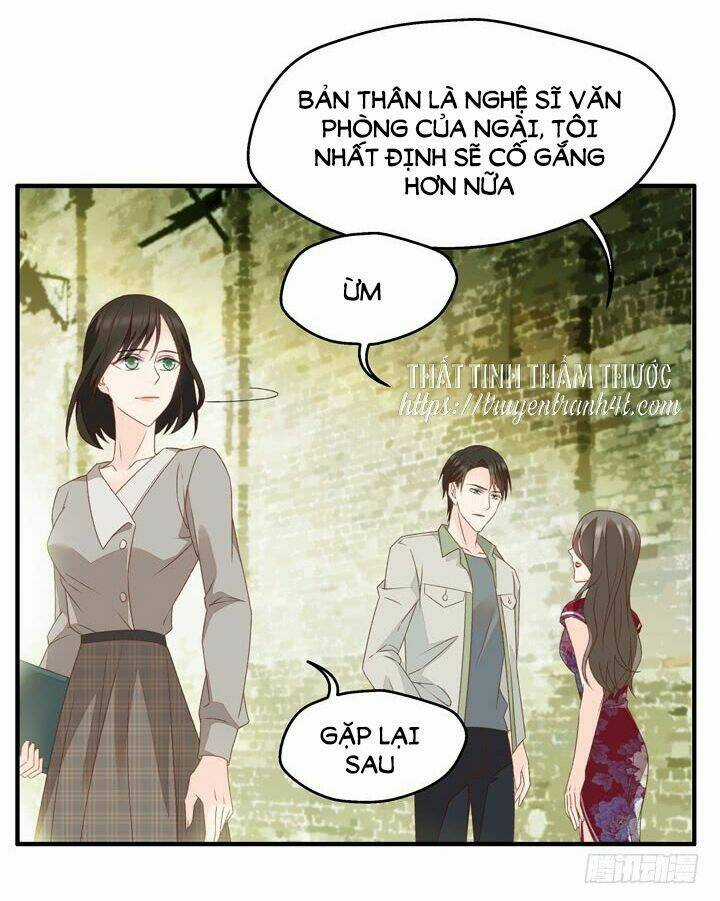 Ảnh Đế Lão Công Độc Ác Yêu Chapter 33 trang 28