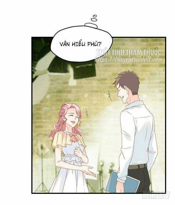 Ảnh Đế Lão Công Độc Ác Yêu Chapter 33 trang 3