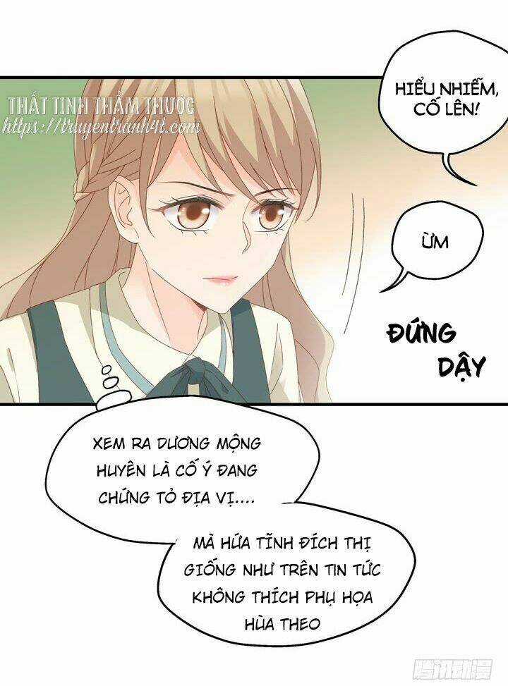 Ảnh Đế Lão Công Độc Ác Yêu Chapter 33 trang 30