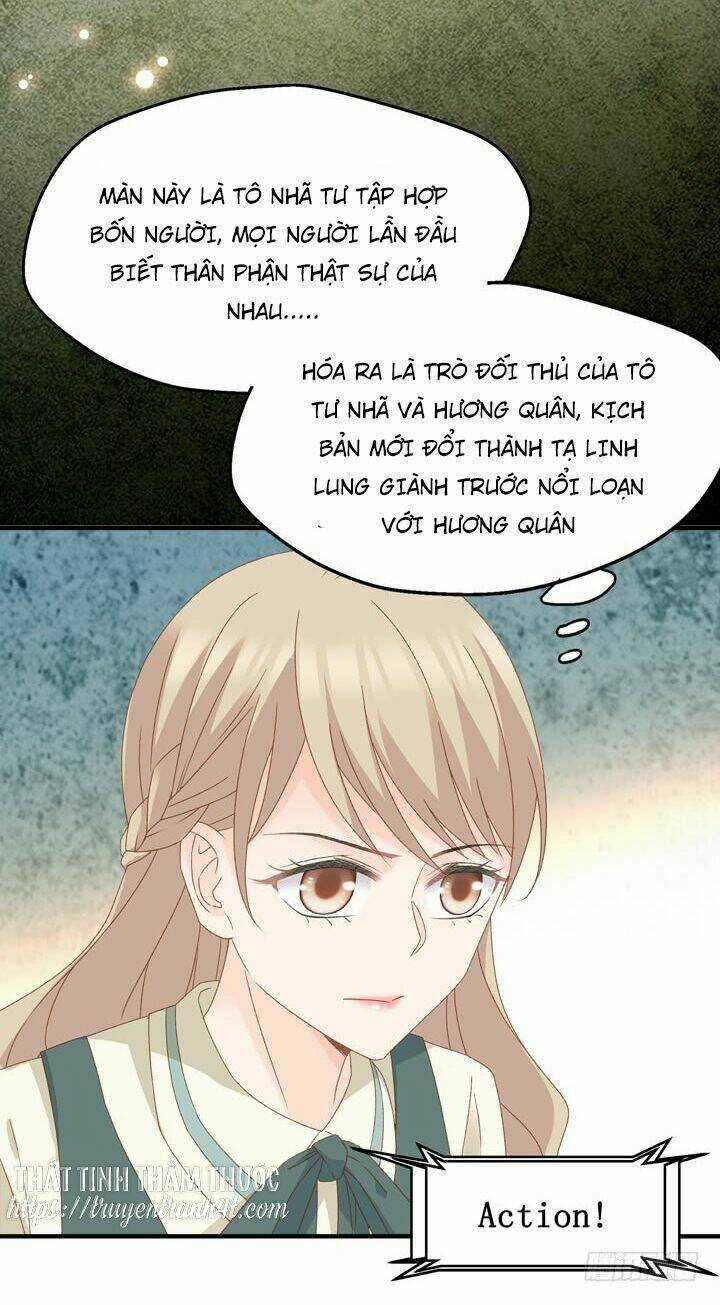 Ảnh Đế Lão Công Độc Ác Yêu Chapter 33 trang 32