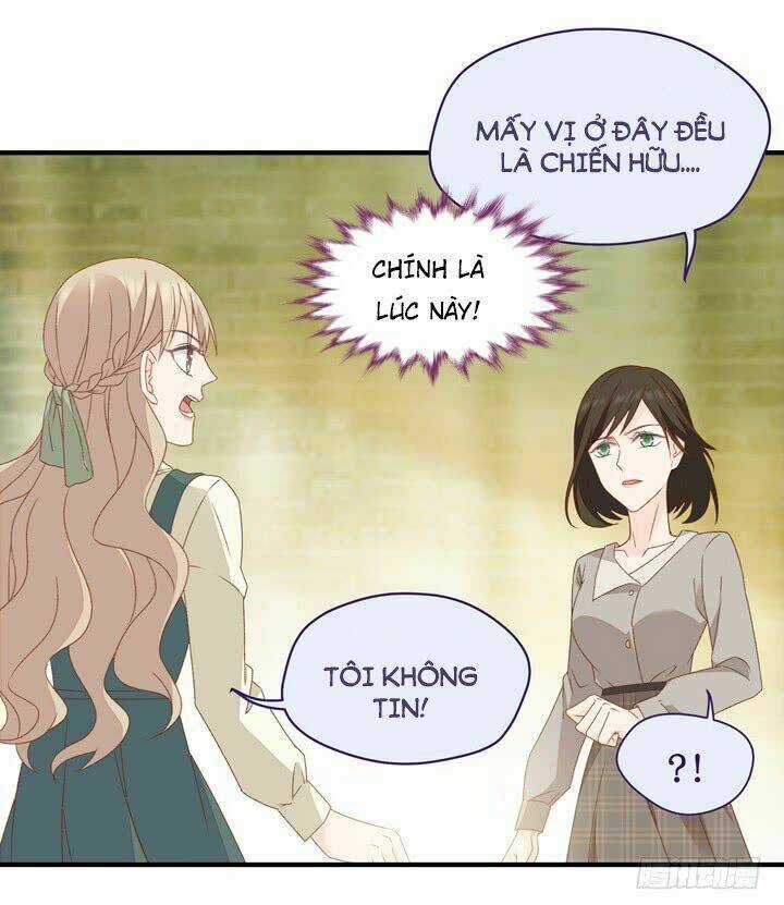 Ảnh Đế Lão Công Độc Ác Yêu Chapter 33 trang 33