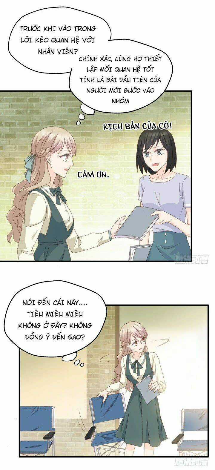 Ảnh Đế Lão Công Độc Ác Yêu Chapter 33 trang 4