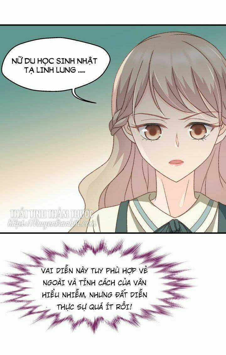Ảnh Đế Lão Công Độc Ác Yêu Chapter 33 trang 8