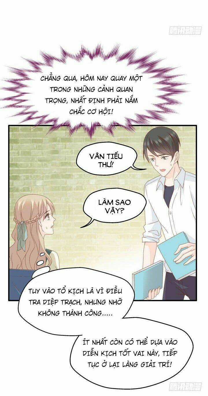 Ảnh Đế Lão Công Độc Ác Yêu Chapter 33 trang 9