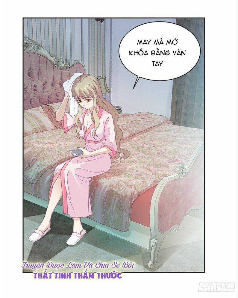 Ảnh Đế Lão Công Độc Ác Yêu Chapter 4 trang 17