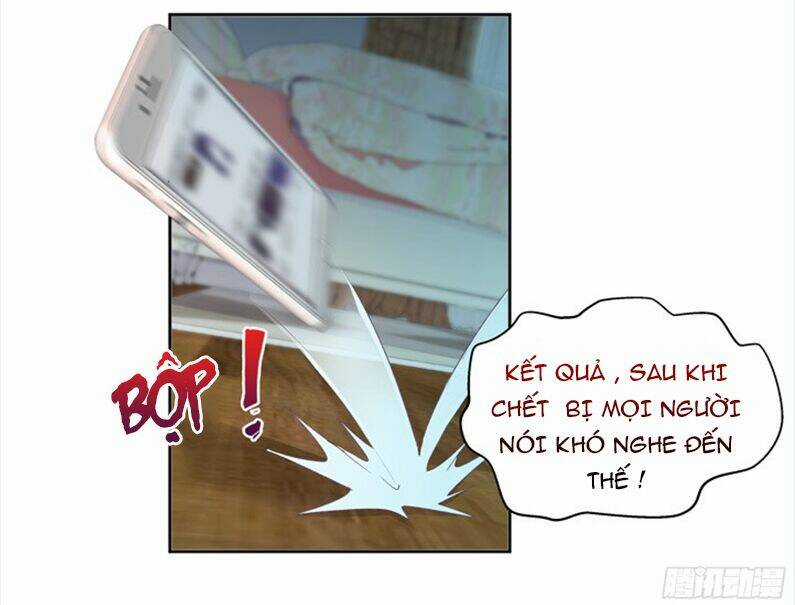 Ảnh Đế Lão Công Độc Ác Yêu Chapter 4 trang 21