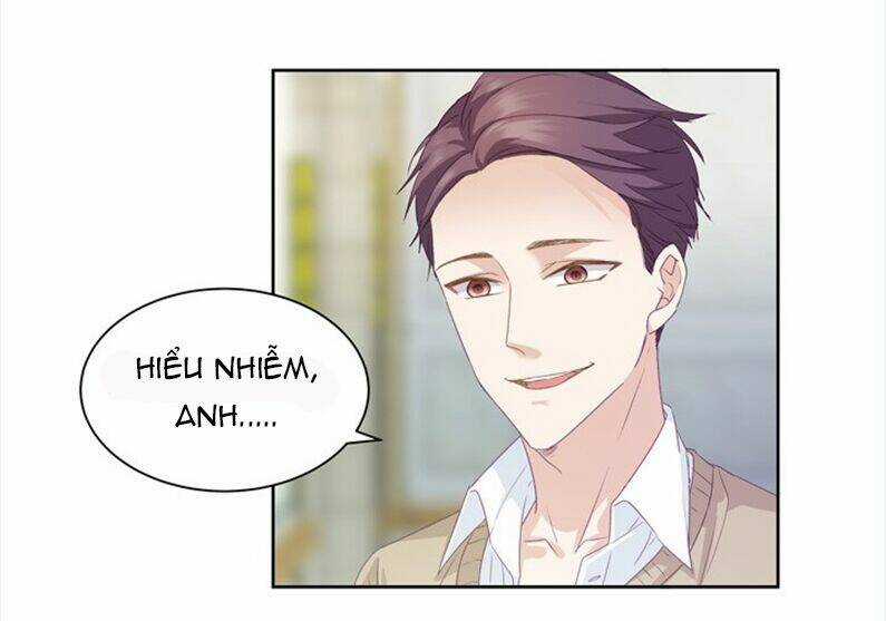 Ảnh Đế Lão Công Độc Ác Yêu Chapter 4 trang 3