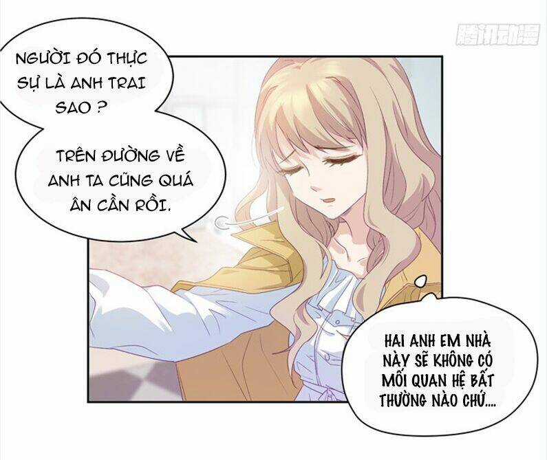 Ảnh Đế Lão Công Độc Ác Yêu Chapter 4 trang 5