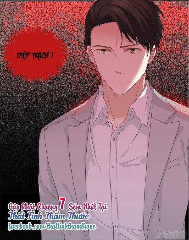 Ảnh Đế Lão Công Độc Ác Yêu Chapter 6 trang 17