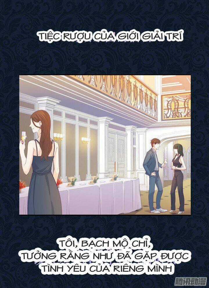 Ảnh Đế Lão Công Ngoan Ngoan Ái Chapter 1 trang 1
