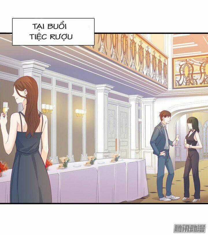 Ảnh Đế Lão Công Ngoan Ngoan Ái Chapter 2 trang 1
