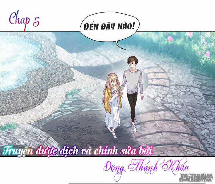 Ảnh Đế Lão Công Ngoan Ngoan Ái Chapter 5 trang 1