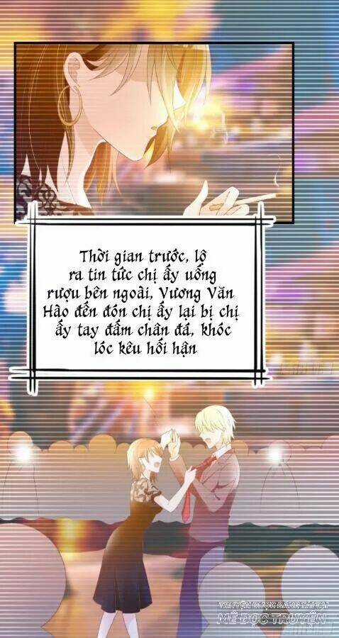 Ảnh Đế Thần Bí Trộm Cưới: Vợ Yêu, Tới Pk Chapter 17 trang 15