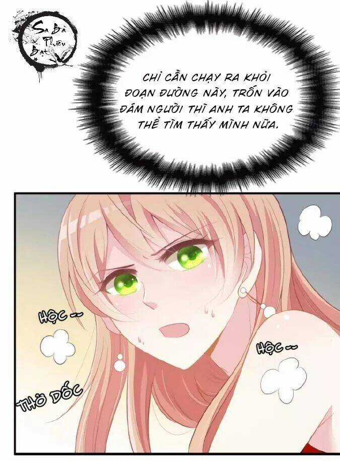 Ảnh Đế Thần Bí Trộm Cưới: Vợ Yêu, Tới Pk Chapter 17 trang 24