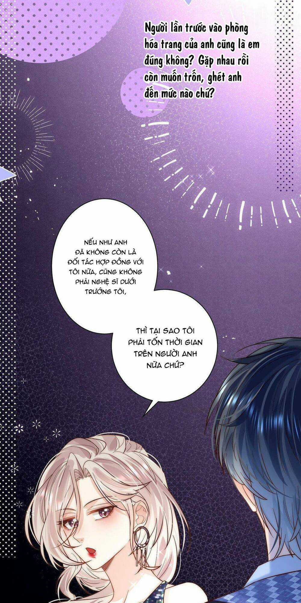 Ảnh Đế Thế Thân Chapter 15 trang 21