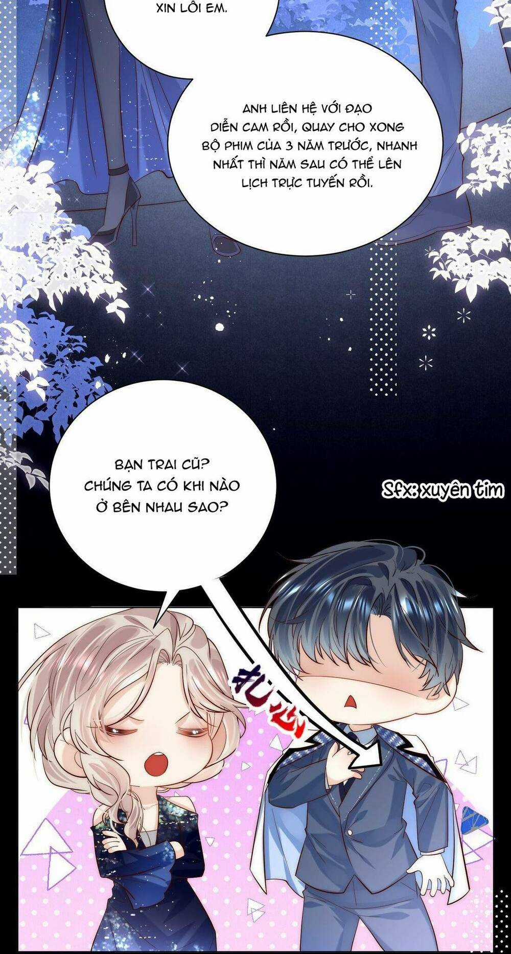 Ảnh Đế Thế Thân Chapter 15 trang 24