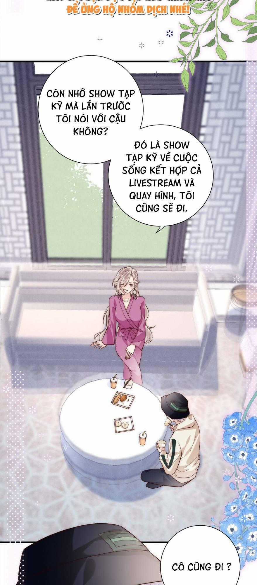 Ảnh Đế Thế Thân Chapter 17 trang 1