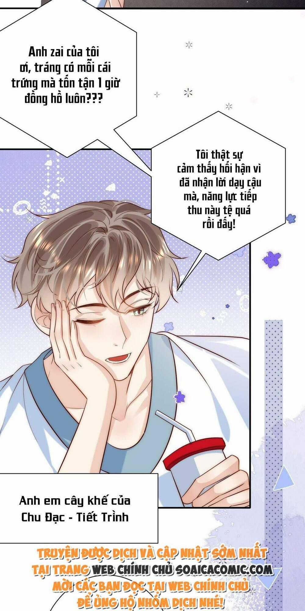 Ảnh Đế Thế Thân Chapter 18 trang 1