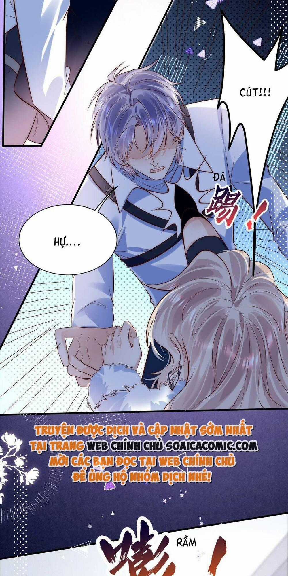 Ảnh Đế Thế Thân Chapter 21 trang 1
