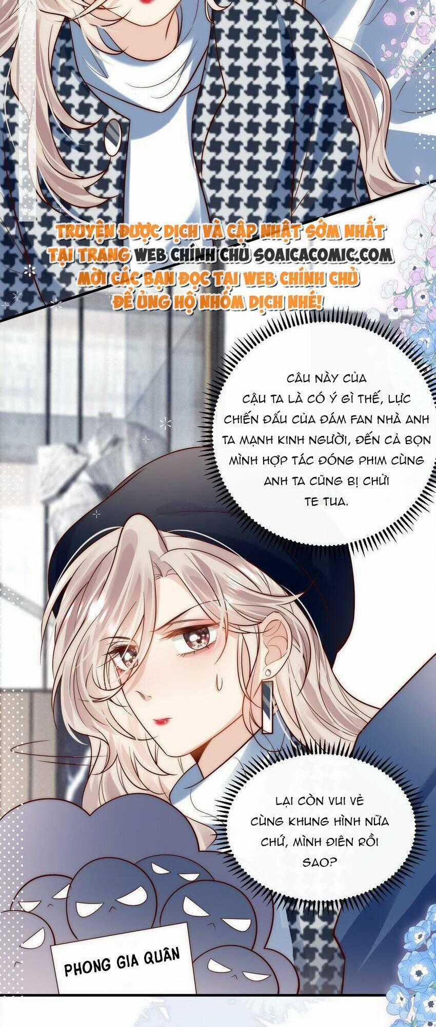 Ảnh Đế Thế Thân Chapter 24 trang 1