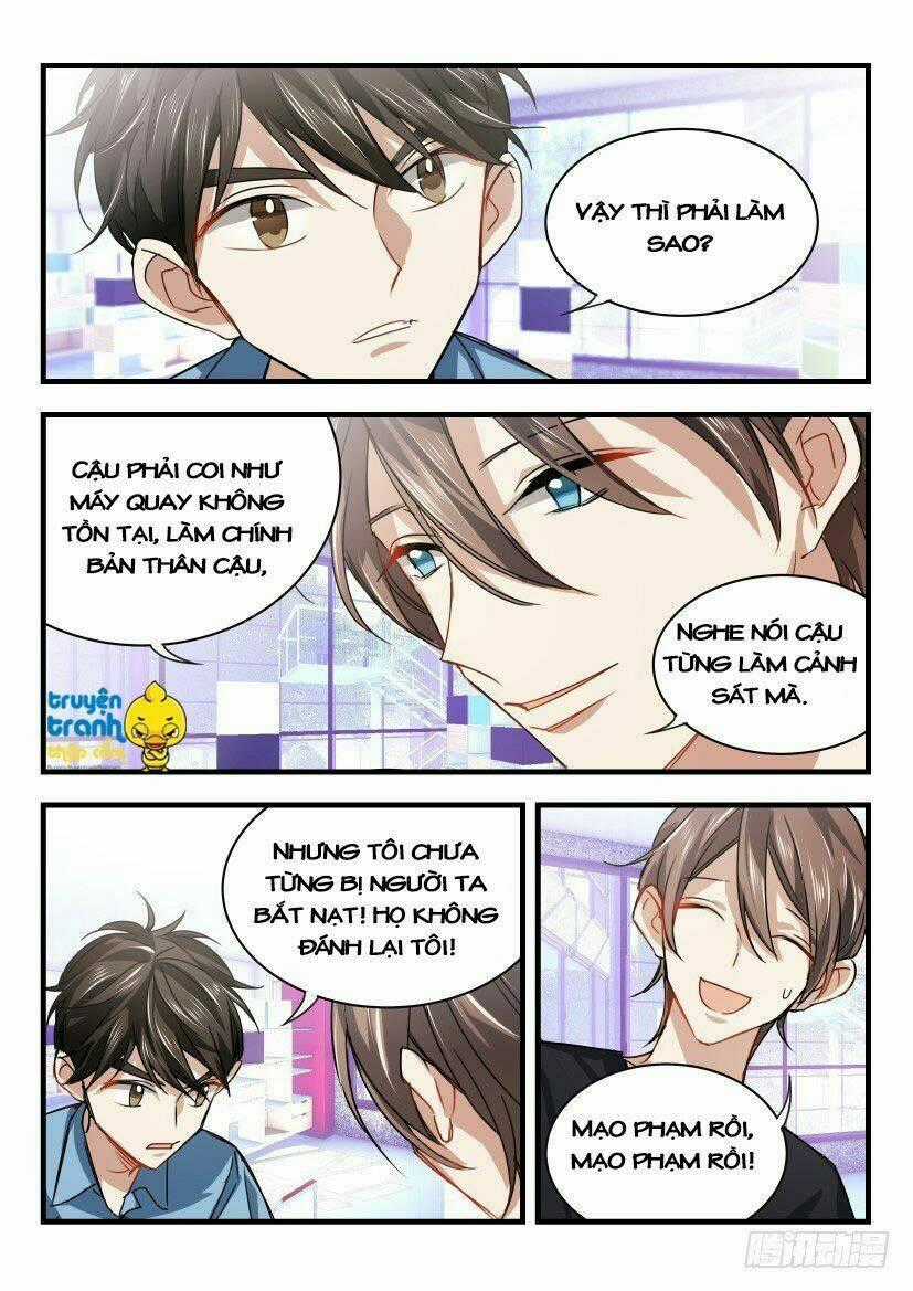 Ảnh Đế X Ảnh Đế Chapter 10 trang 1