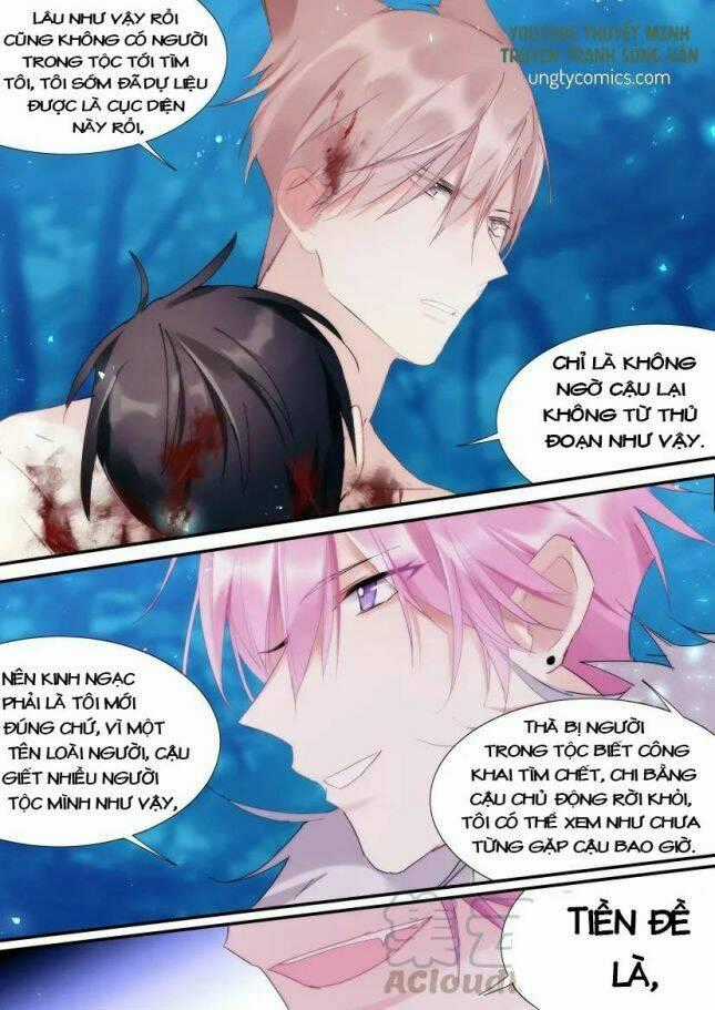 Ảnh Đế X Ảnh Đế Chapter 100 trang 0
