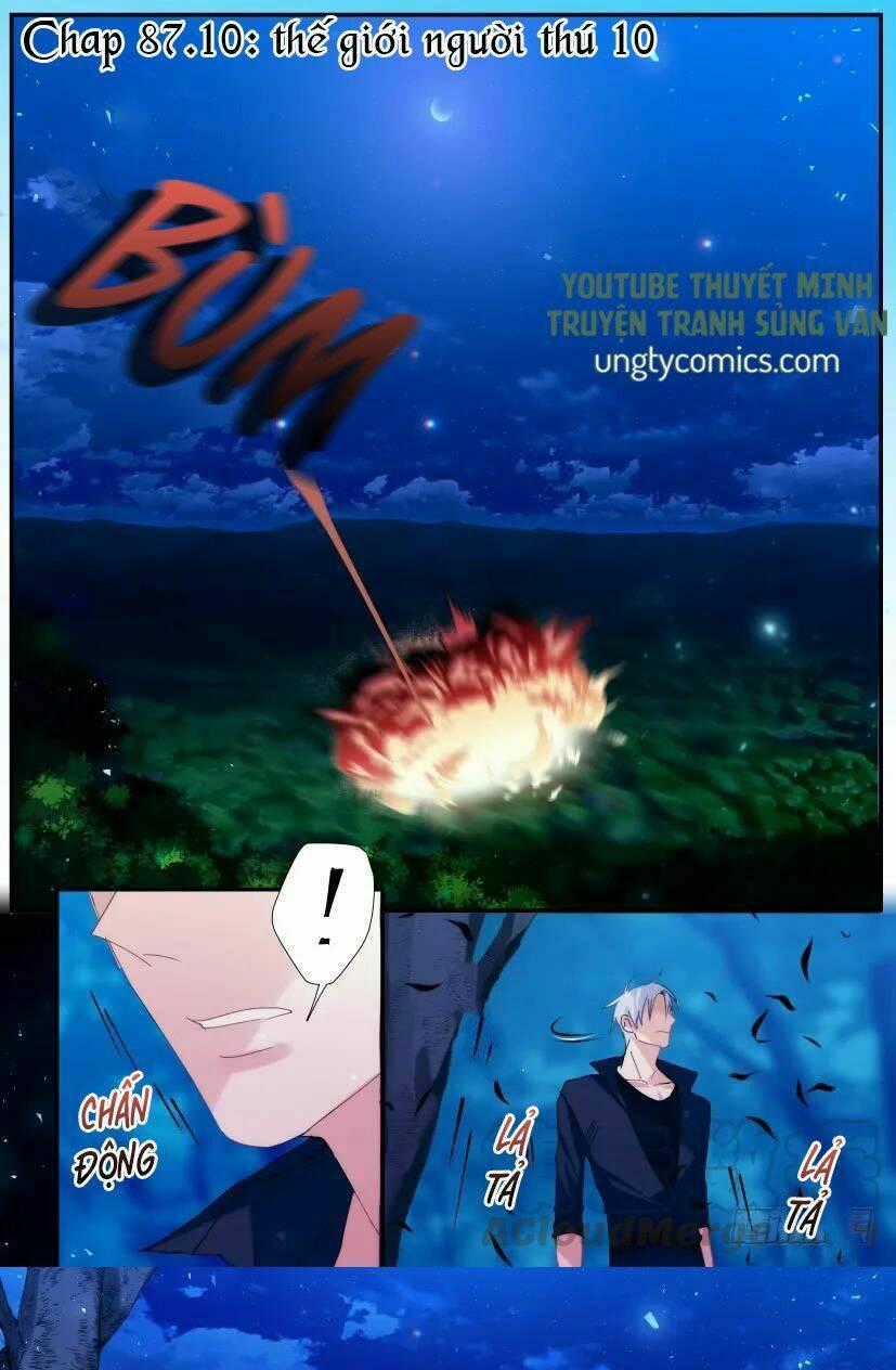 Ảnh Đế X Ảnh Đế Chapter 101 trang 0